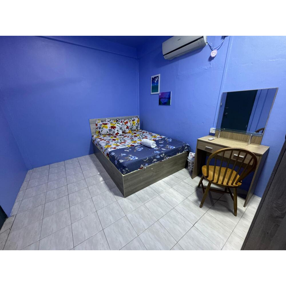 MN-2 ROOM FOR DAILY/HOURLY RENT CALL FOR BOOKING — Malé — Maafannu