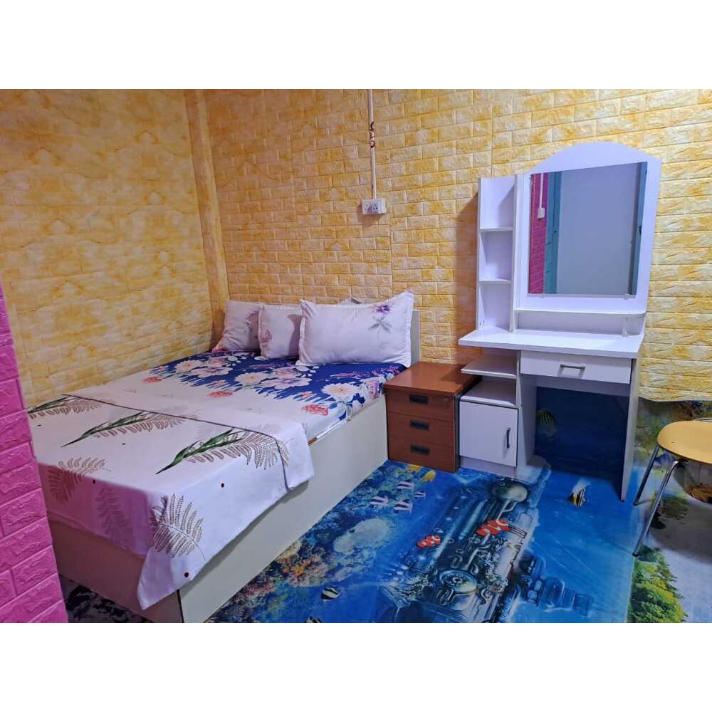 MN-3 ROOM FOR DAILY/HOURLY RENT. CALL FOR BOOKING — Malé — Maafannu