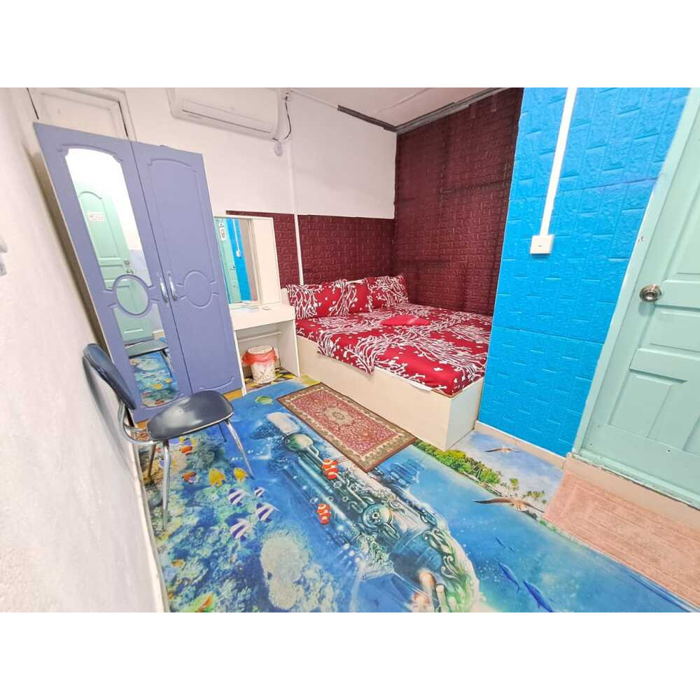 MN-3 ROOM FOR DAILY/HOURLY RENT. CALL FOR BOOKING — Malé — Maafannu
