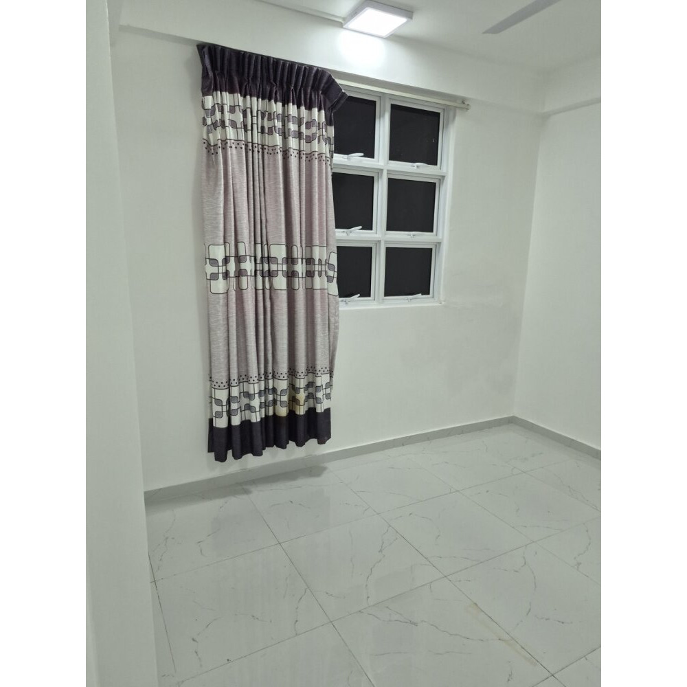 2 Room Apartment Road Side Balcony 18,000 — Malé — Maafannu