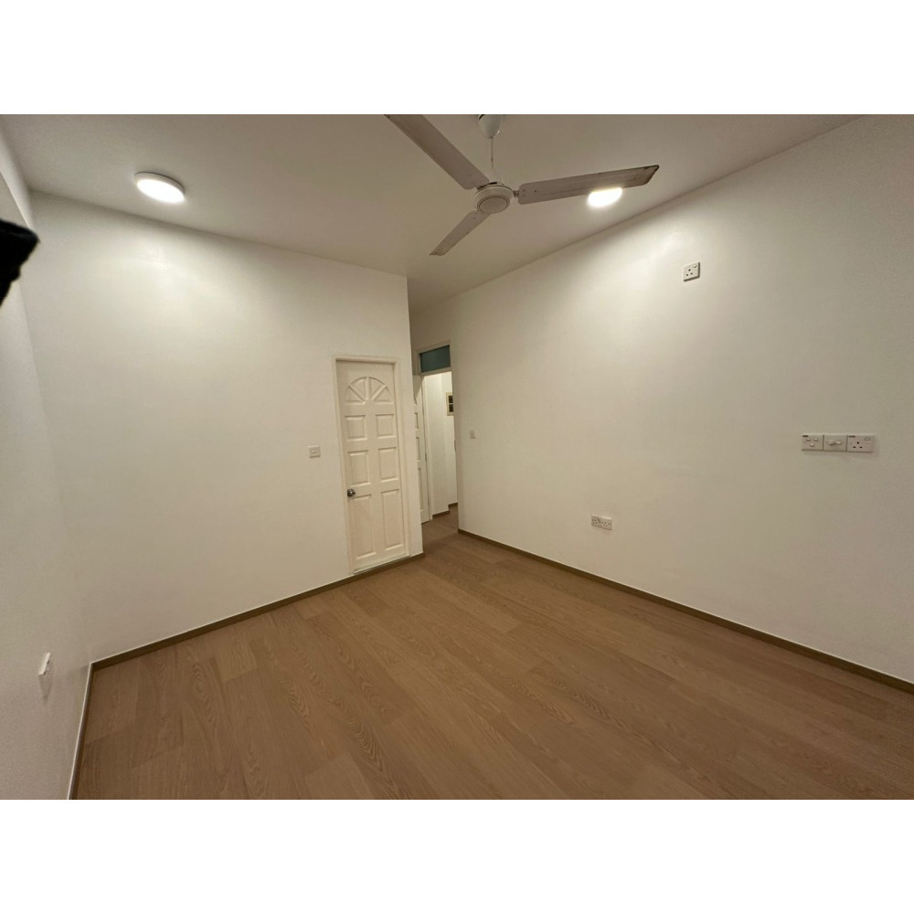 2 Room Apartment for Rent in Henveiru — Malé — Henveiru