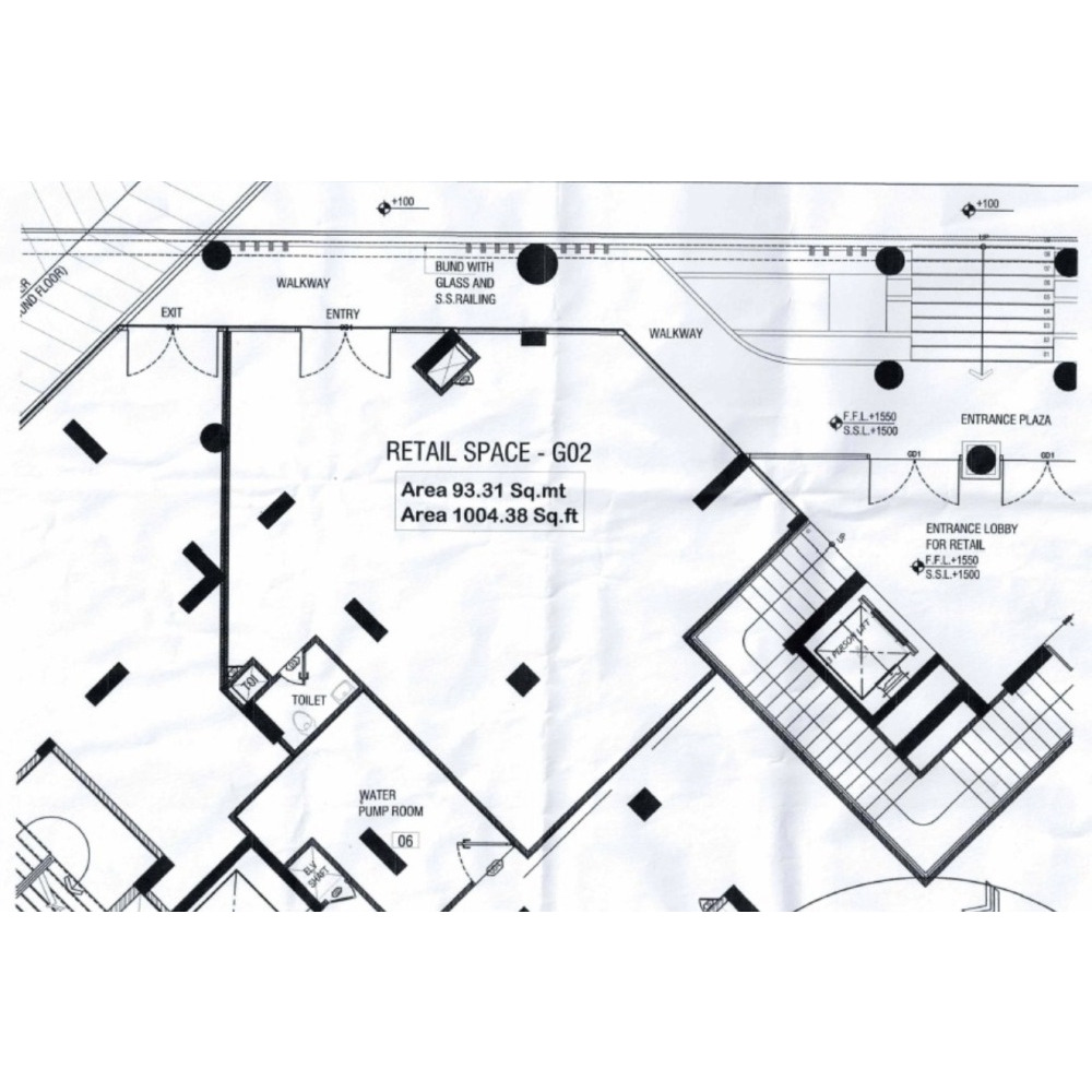 Retail Space - Tata Luxera Naadhee ( Sosun Magu) Gr.FL — Malé — Henveiru