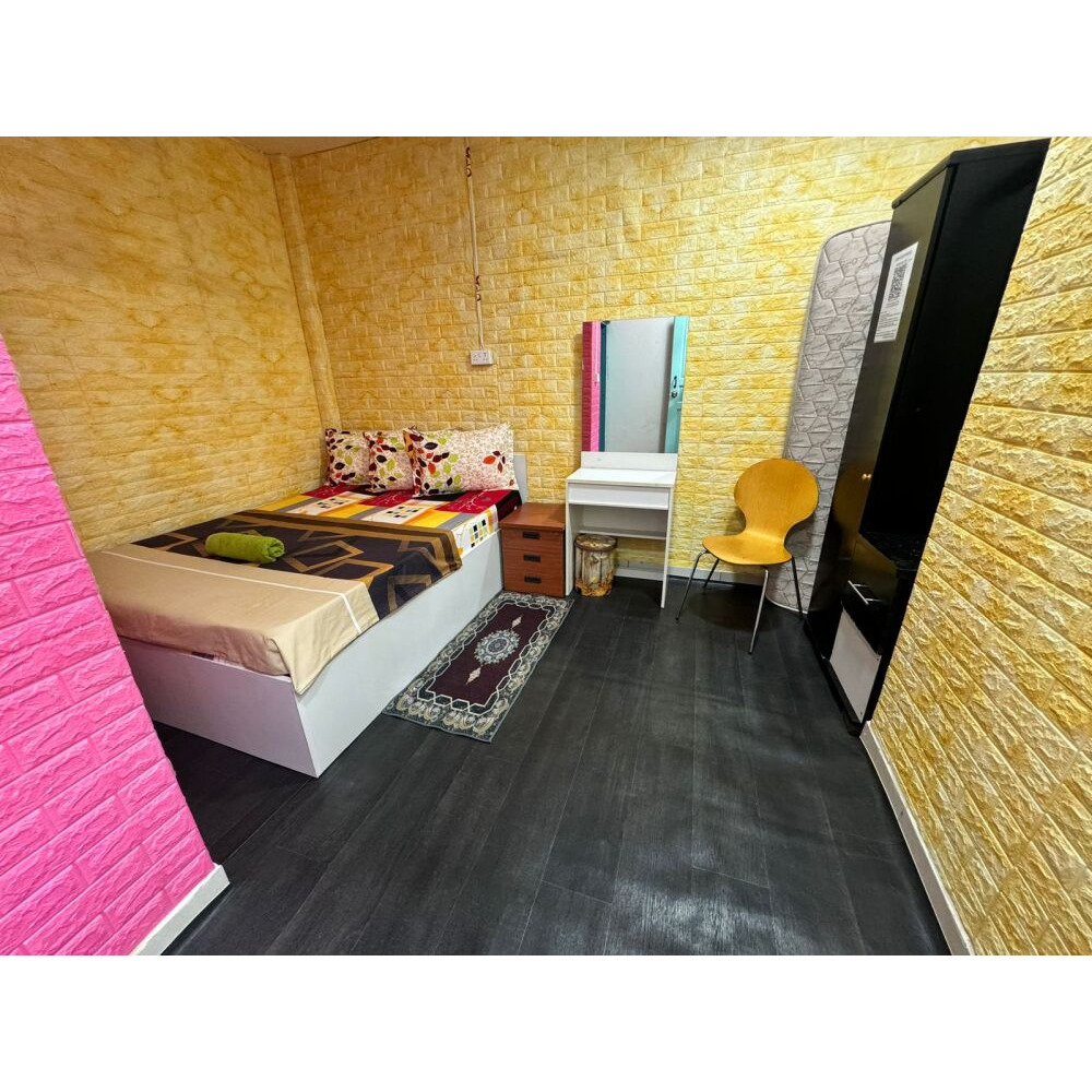 MN-3 ROOM FOR DAILY/HOURLY RENT. CALL FOR BOOKING — Malé — Maafannu