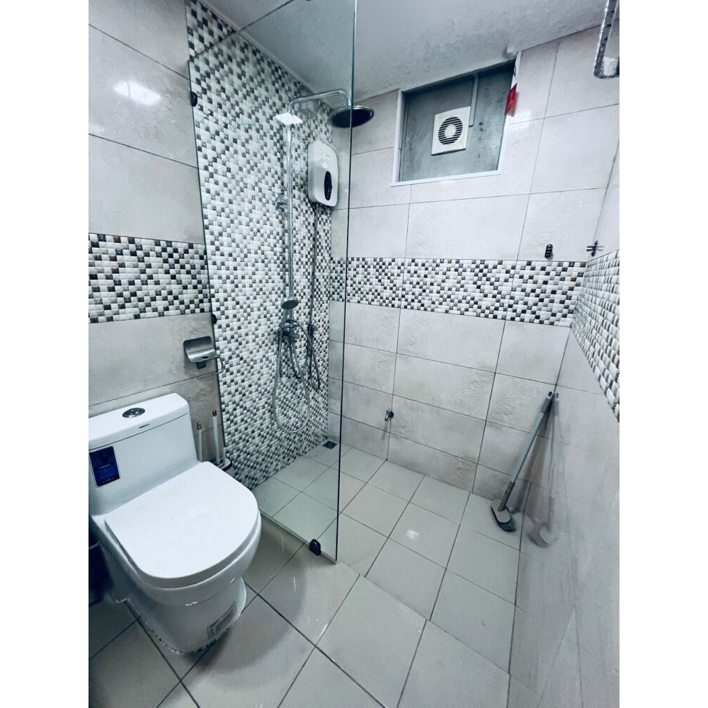 Very Spacious Fully Furnished 1 Room Apartment near Male' Customs — Malé — Maafannu