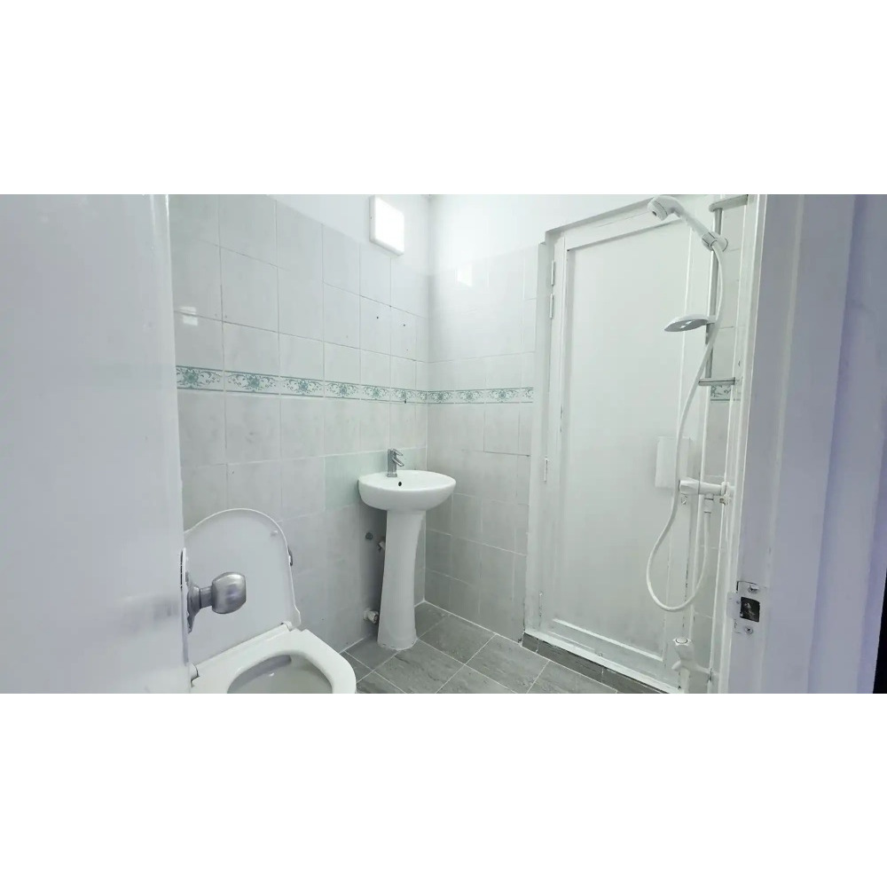 Unfurnished 2 bedroom apartment, 2nd Floor, NO LIFT, Gandhakoalhi Magu, Male' — Malé — Maafannu