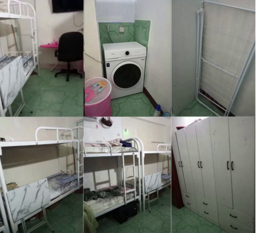 Accommodation for girls — Malé — Galolhu