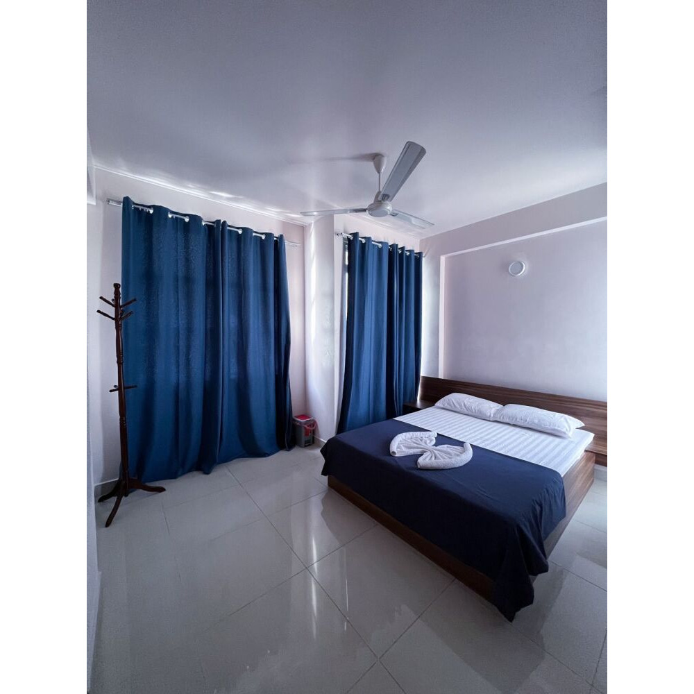 Clean and Spacious Rooms for Daily Rent — Malé — Maafannu
