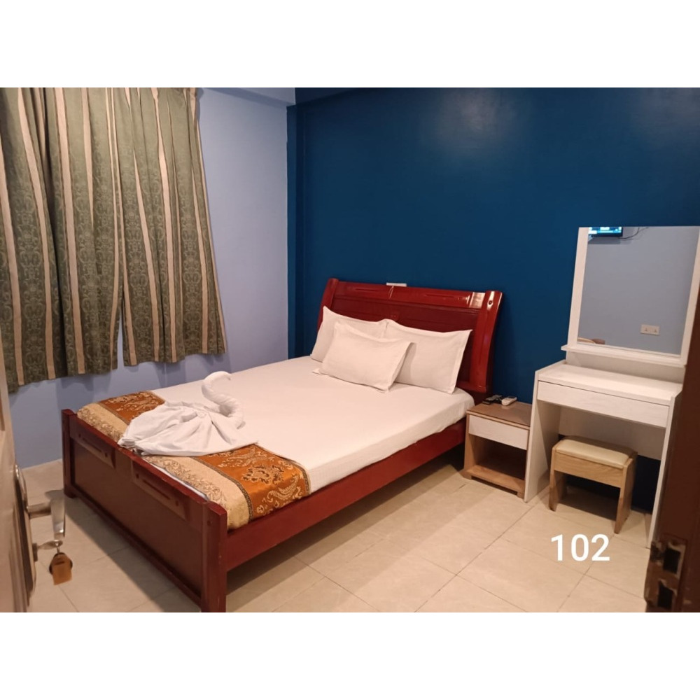 Clean Rooms for Daily Rent — Hulhumalé