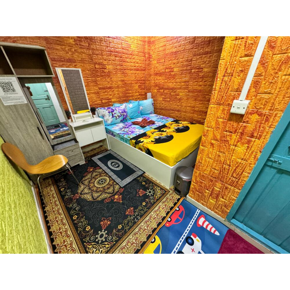 MN-2 ROOM FOR DAILY/HOURLY RENT CALL FOR BOOKING — Malé — Maafannu
