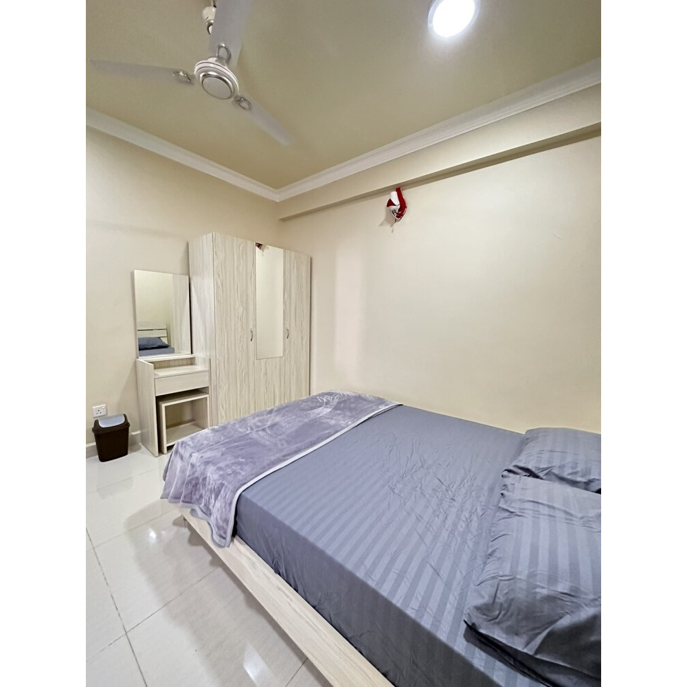 Clean, Spacious, Safe & Secure room for daily RENT. Phone: 9 30 30 80 — Malé — Maafannu