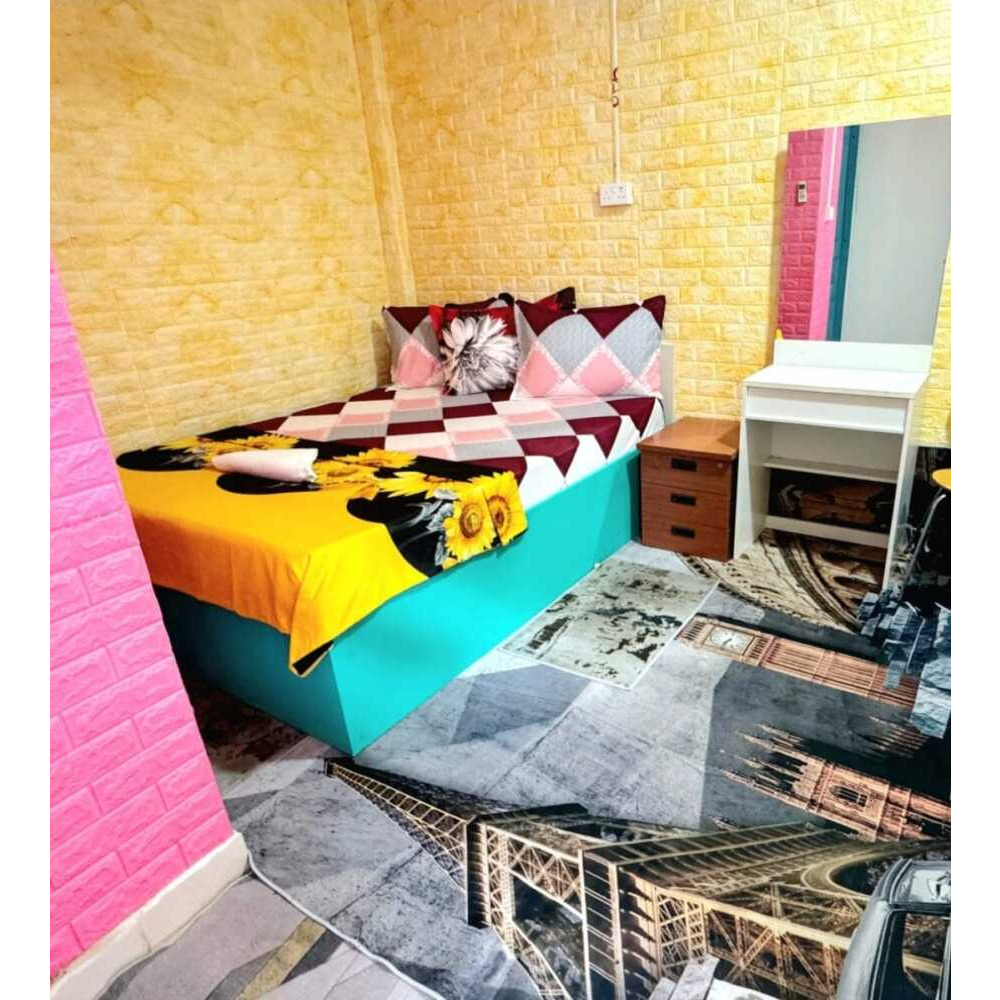 MN-3 ROOM FOR DAILY/HOURLY RENT. CALL FOR BOOKING — Malé — Maafannu