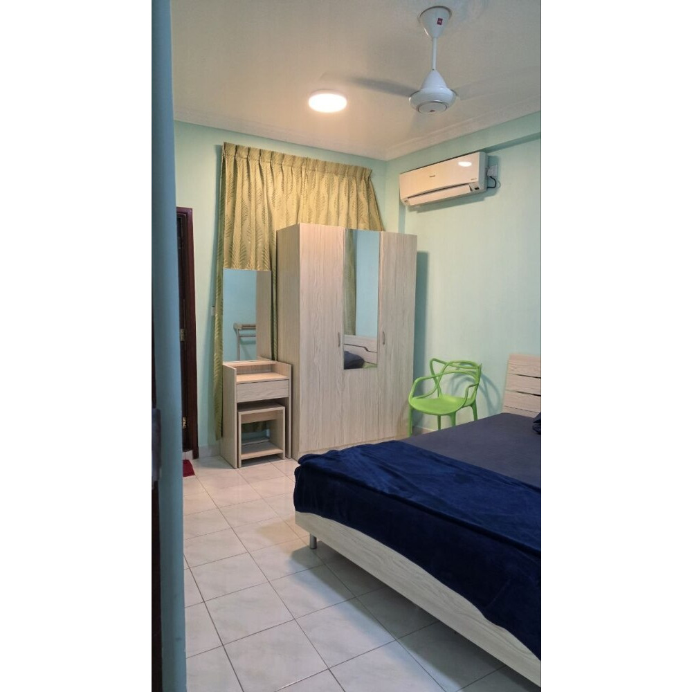 Clean, Spacious, & Secure room (near VB mart) for daily RENT — Malé — Maafannu