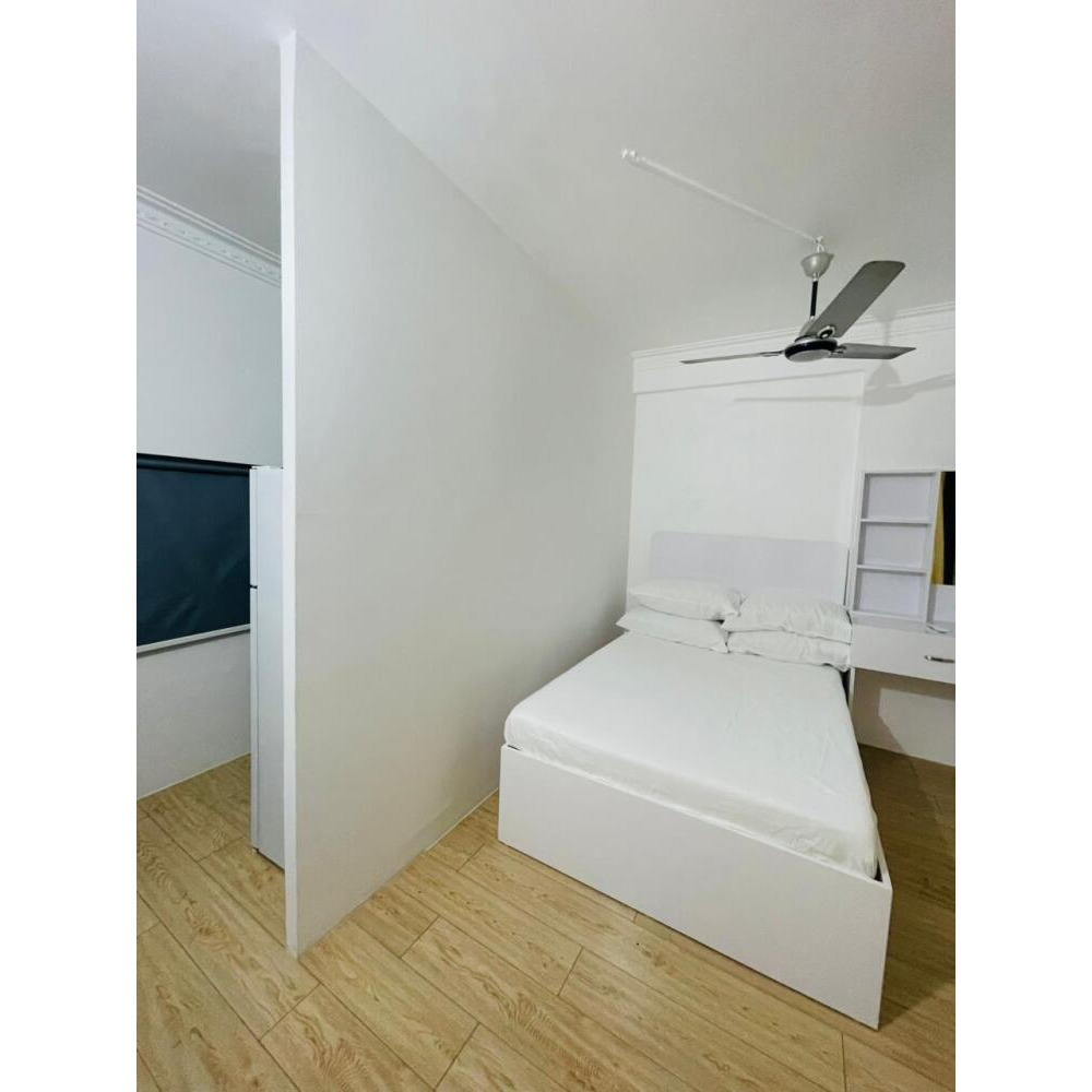 1 Room Apartment Fully Furnished with Air Conditioner for Rent 12,000 MVR/month — Malé — Machchangolhi
