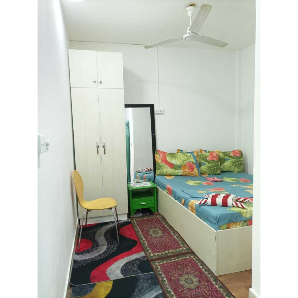 MN-3 ROOM FOR DAILY/HOURLY RENT. CALL FOR BOOKING — Malé — Maafannu