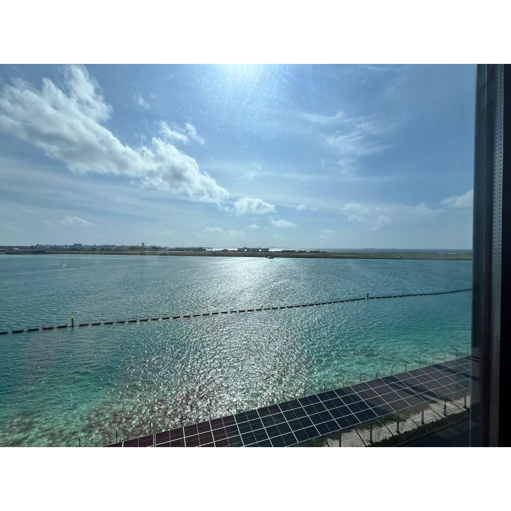 Office Space Available in Hulhumale with a Stunning View — Hulhumalé
