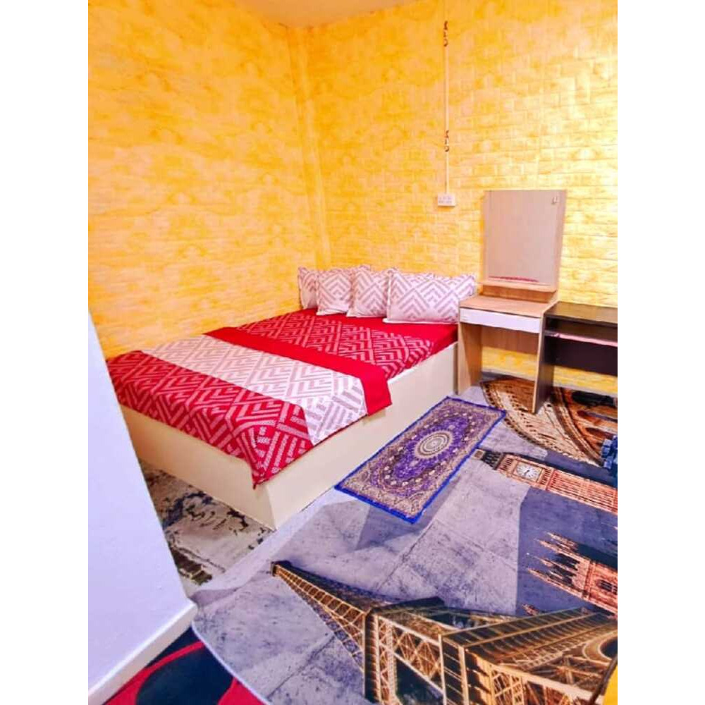 MN-3 ROOM FOR DAILY/HOURLY RENT. CALL FOR BOOKING — Malé — Maafannu