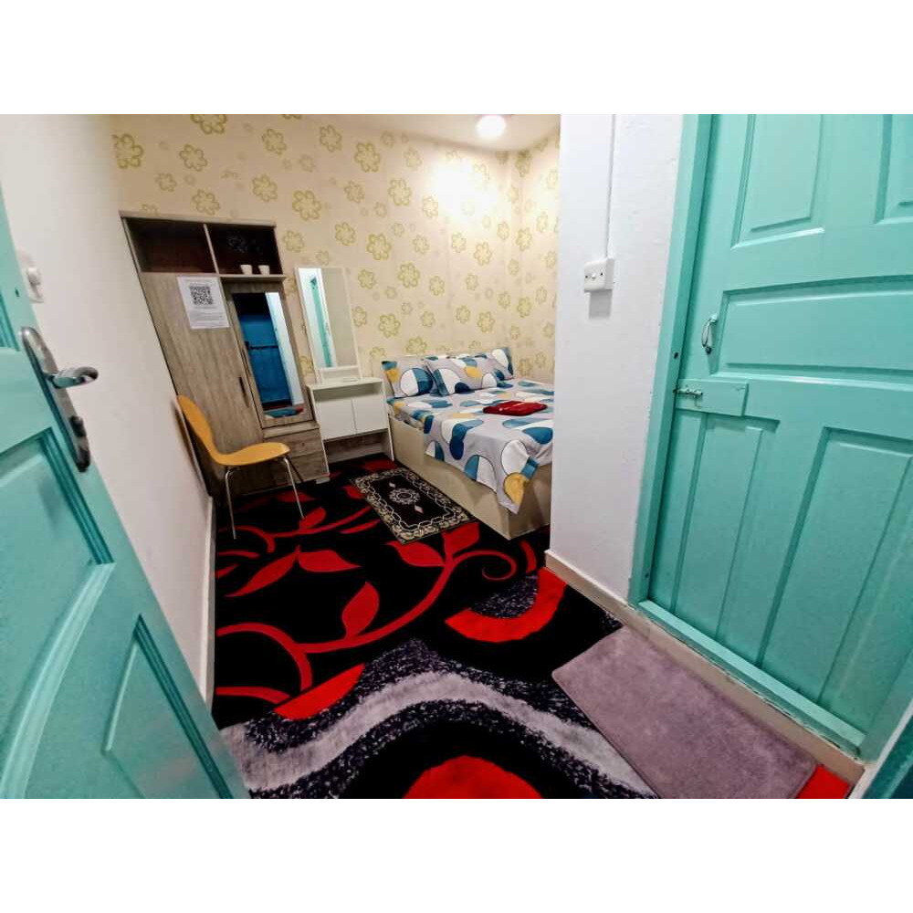 MN-1 ROOM FOR DAILY/HOURLY RENT(MAAFANNU,NEAR INDEX FURNITURE)CALL: /970 — Malé — Maafannu