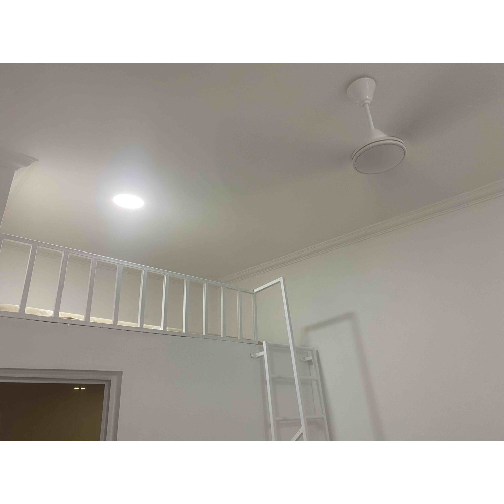 Spacious 1 A/C room available for long-term rent with Terrace — Malé — Maafannu