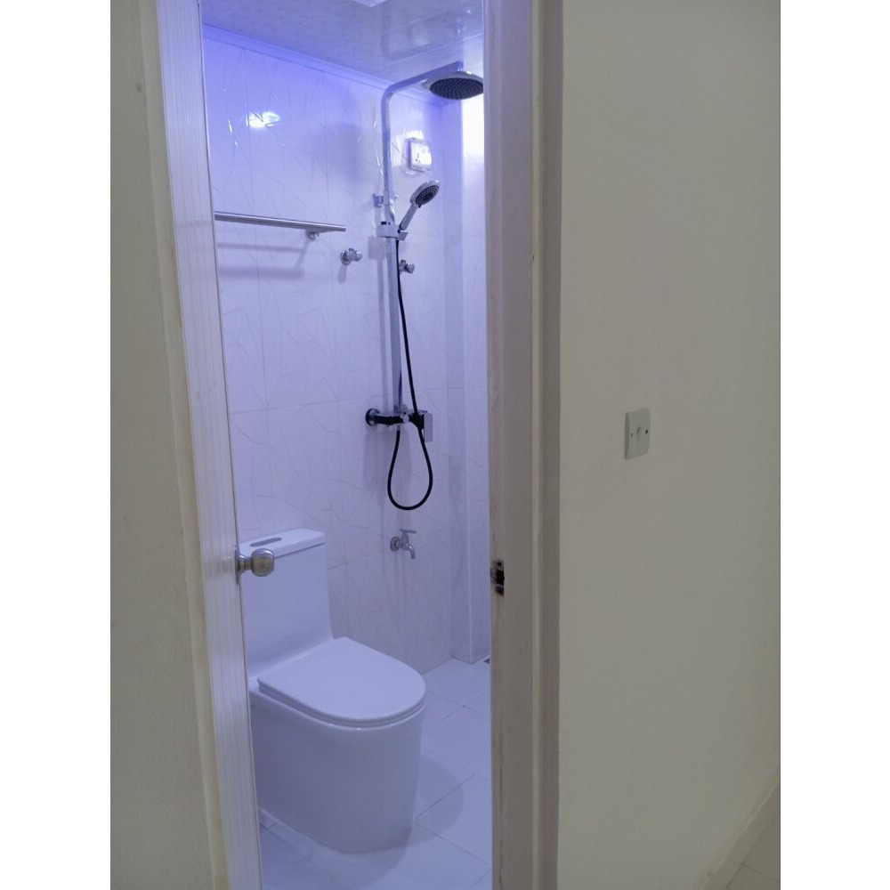1 room(A/C) APT attach toilet(including electricity & water)12,000 — Malé — Maafannu