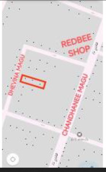 Terrace 1 Room Apartment — Malé — Machchangolhi