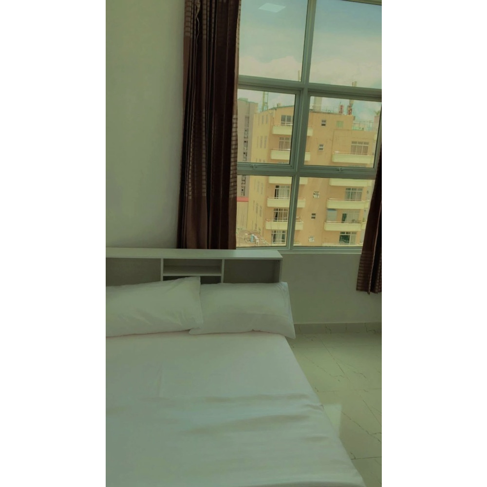 1 Fully furnished AC room for rent with separate entrance Water&Electricity free — Malé — Maafannu