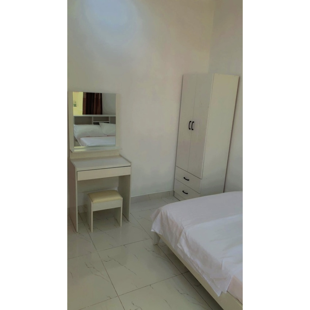 1 Fully furnished AC room for rent with separate entrance Water&Electricity free — Malé — Maafannu