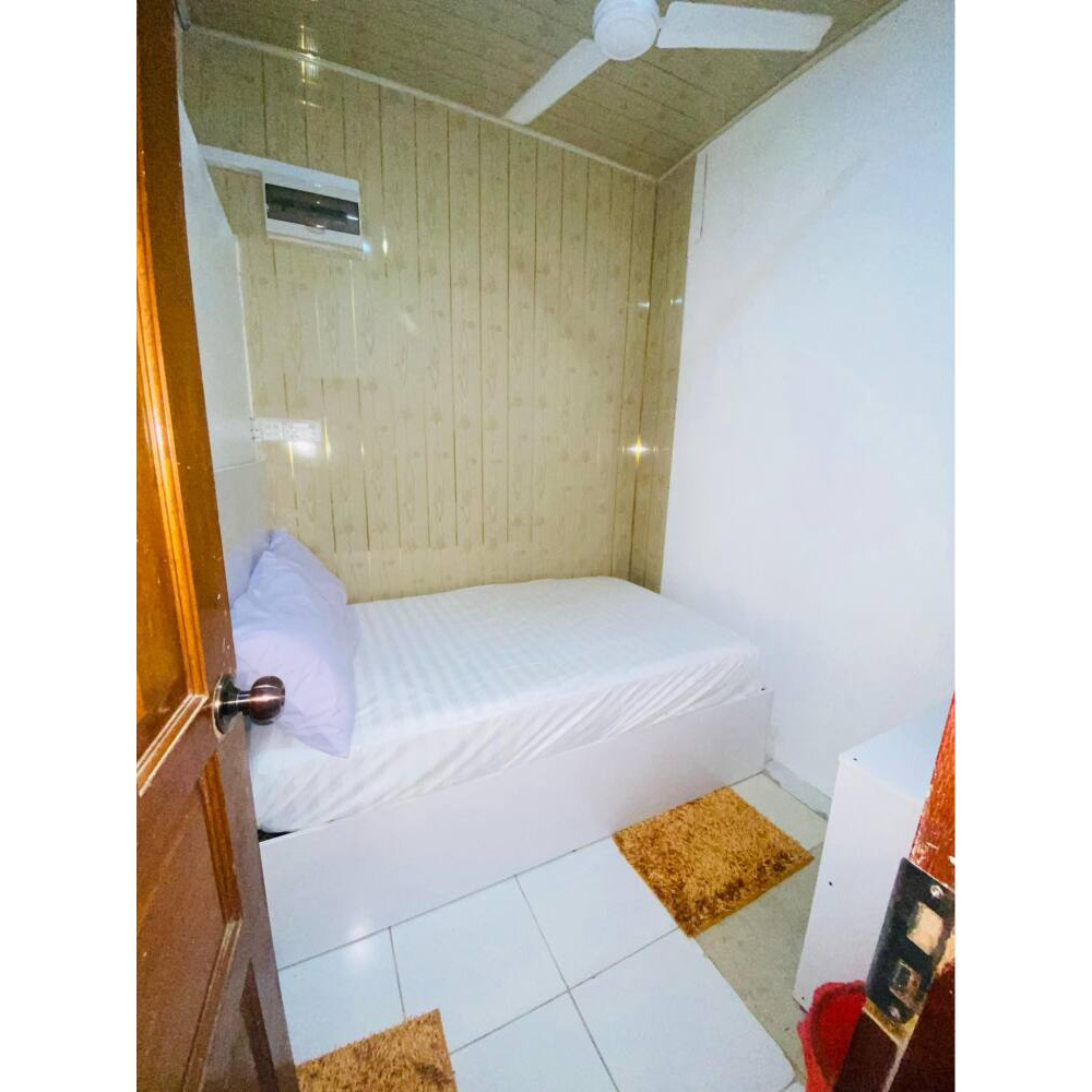 Room for daily & hourly rent — Malé — Galolhu