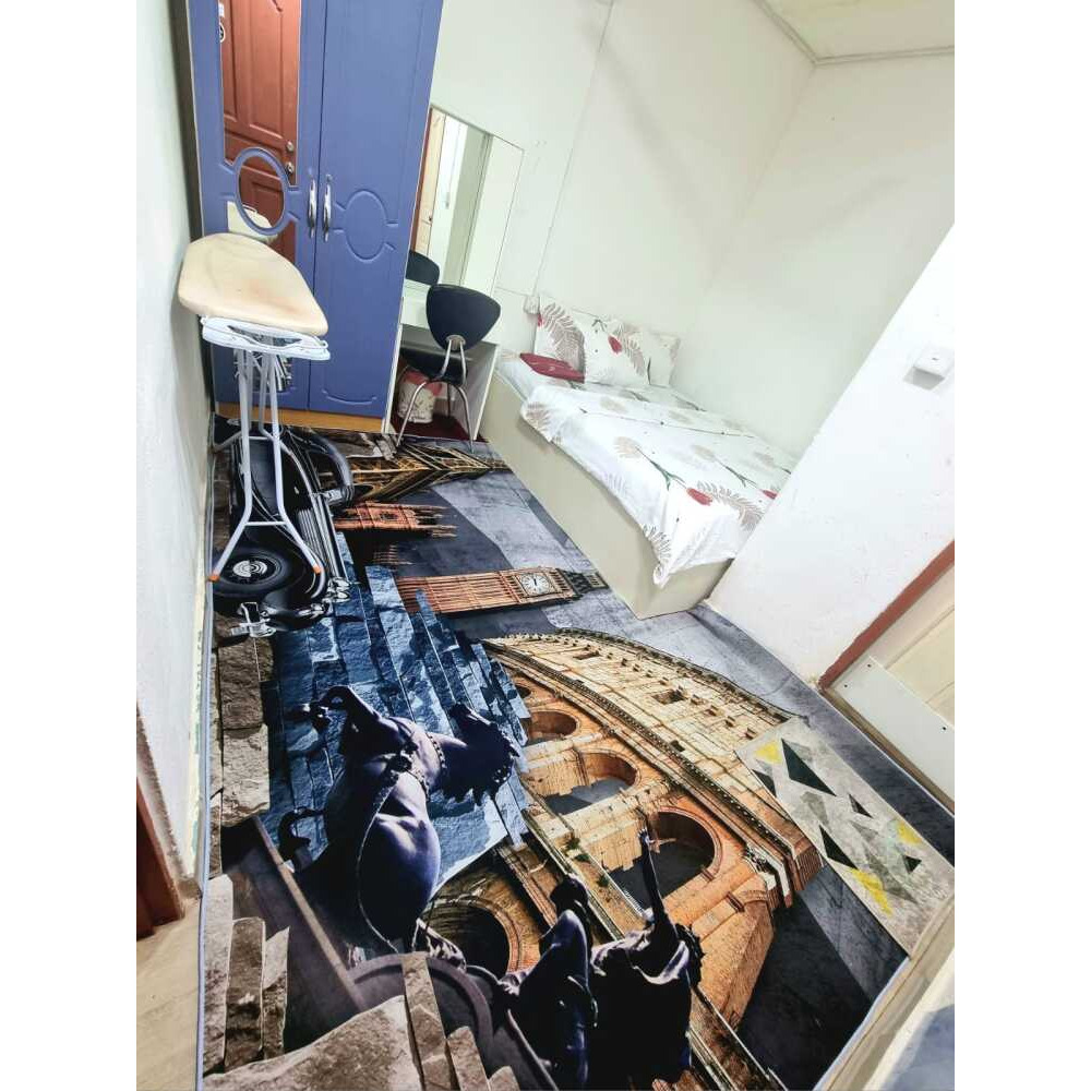 MN-3 ROOM FOR DAILY/HOURLY RENT. CALL FOR BOOKING — Malé — Maafannu