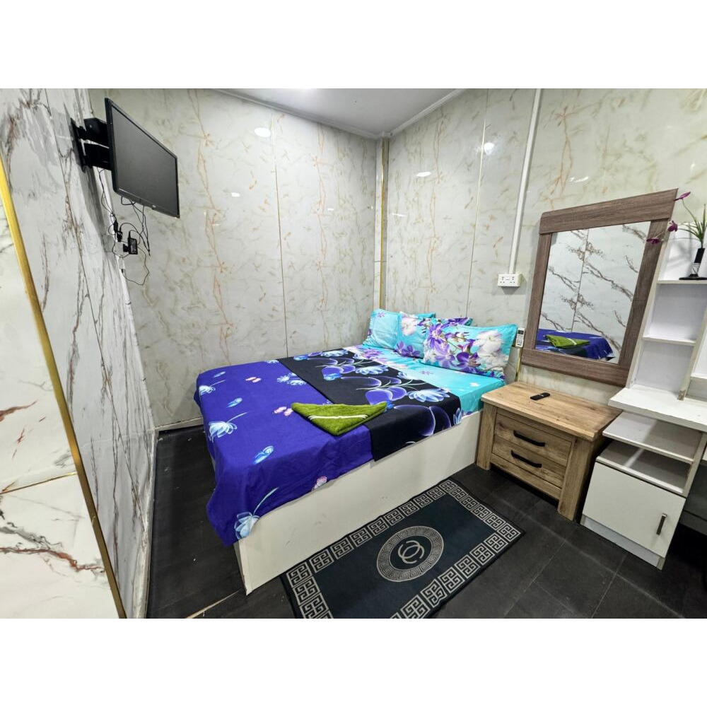 MN-1 ROOM FOR DAILY/HOURLY RENT(MAAFANNU,NEAR INDEX FURNITURE)CALL: /970 — Malé — Maafannu