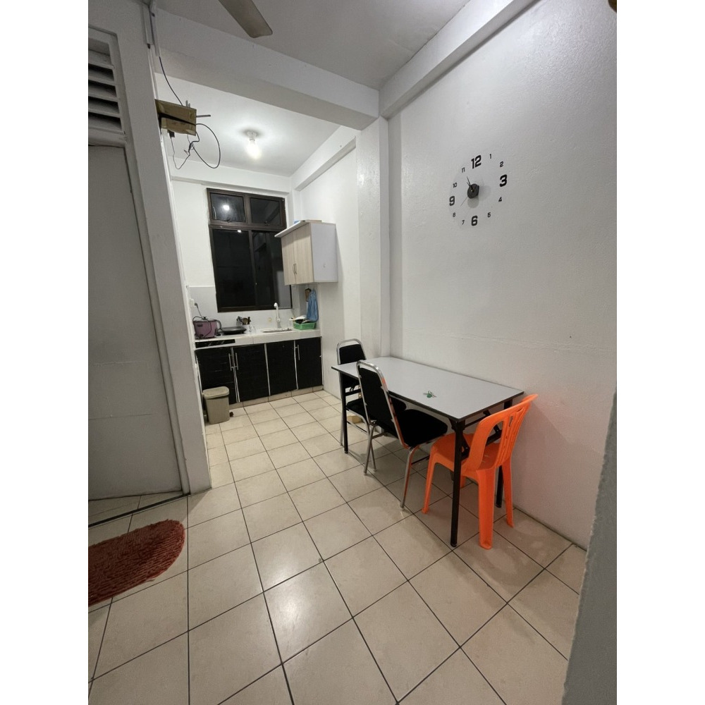 2 room apartment. 14000/- (Advance 6000/-) Fully furnished — Malé — Machchangolhi