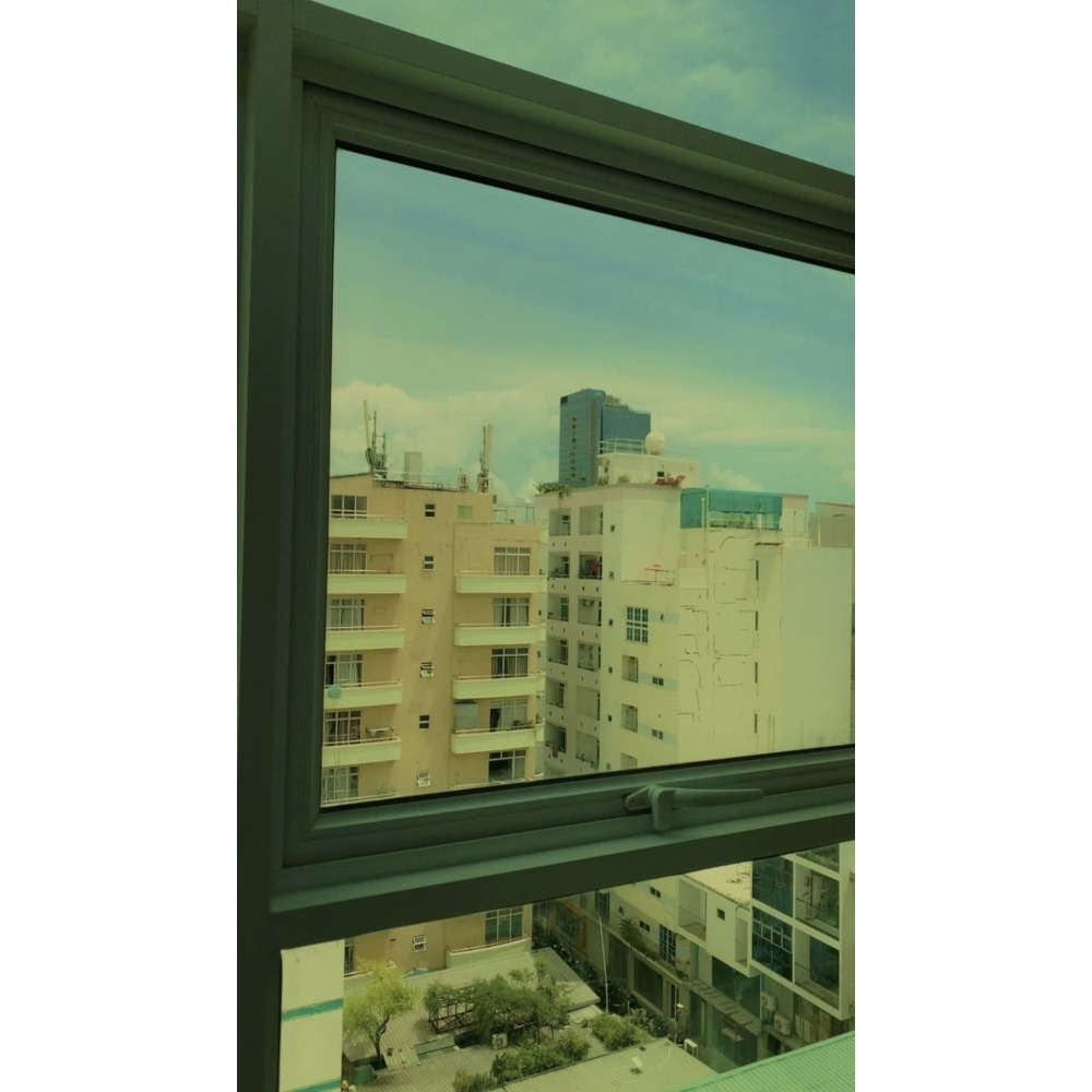 1 Fully furnished AC room for rent with separate entrance Water&Electricity free — Malé — Maafannu