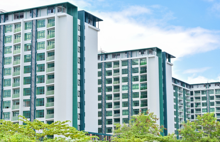 SIFCO 3BR Apartment for rent from Hulhumale Phase 1 — Hulhumalé