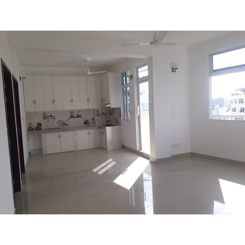 3 AC room apartment for rent (2nd Floor - with lift) - Male — Malé — Galolhu