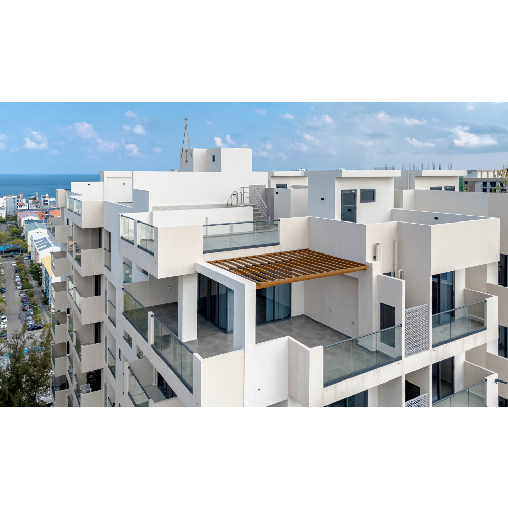 Rain Coral Penthouse for rent — Hulhumalé