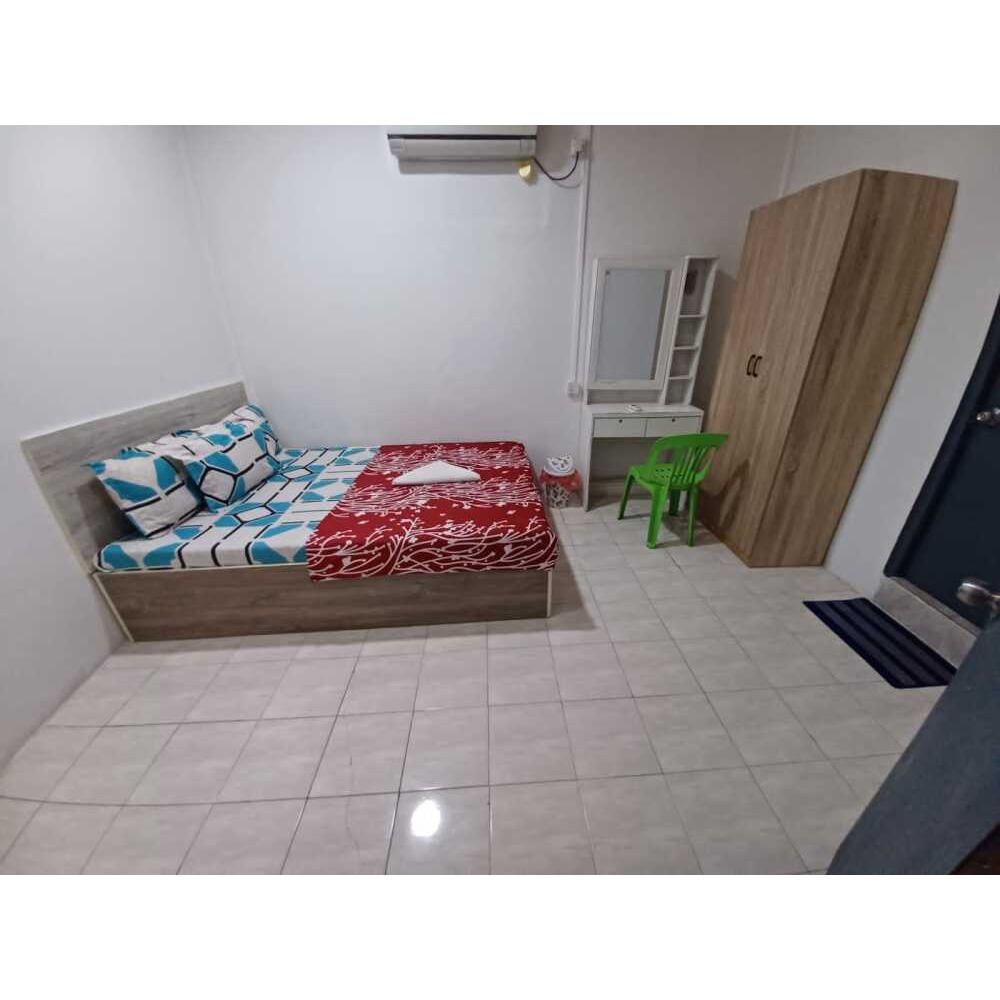 MN-3 ROOM FOR DAILY/HOURLY RENT. CALL FOR BOOKING — Malé — Maafannu