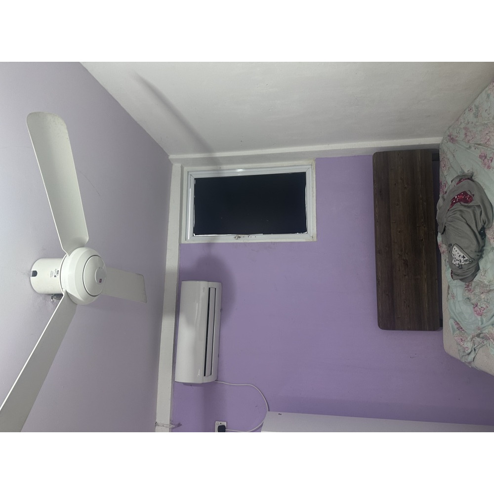 2 room with kitchen space available fully furnished 13500 — Malé — Machchangolhi