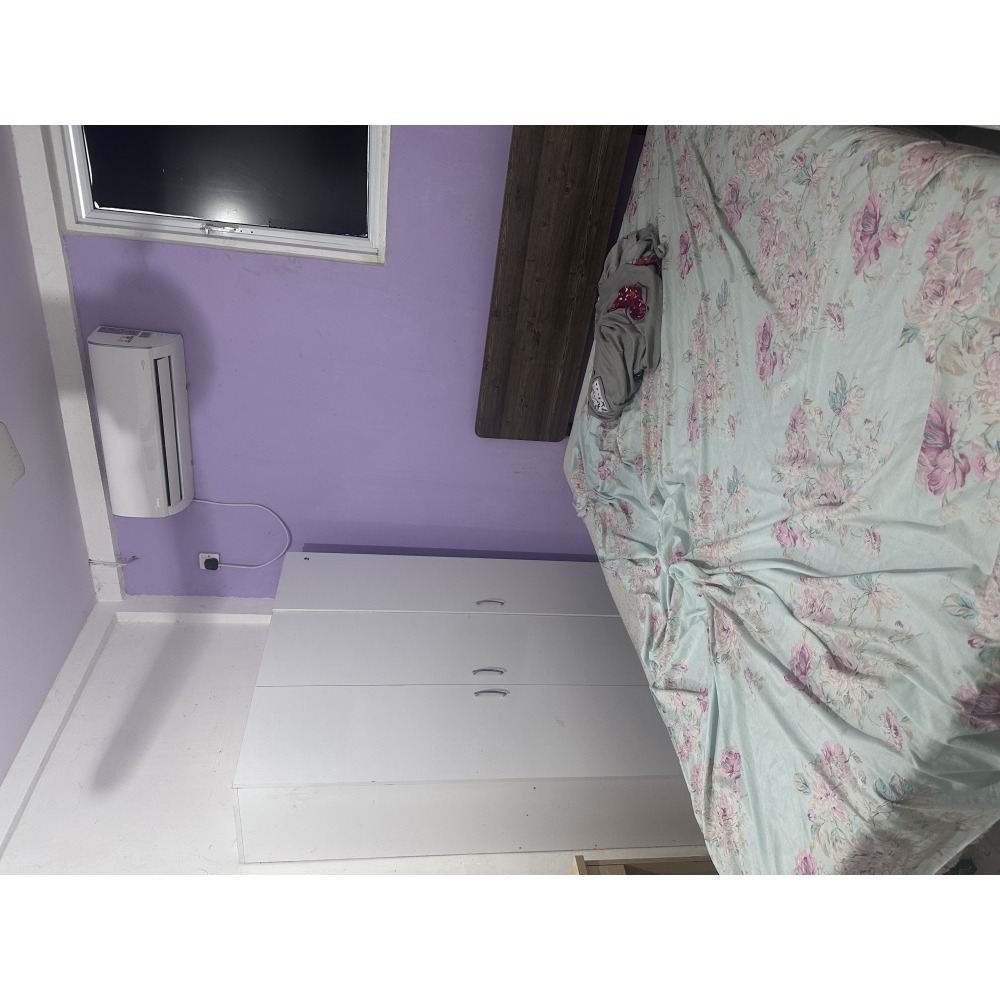 2 room with kitchen space available fully furnished 13500 — Malé — Machchangolhi