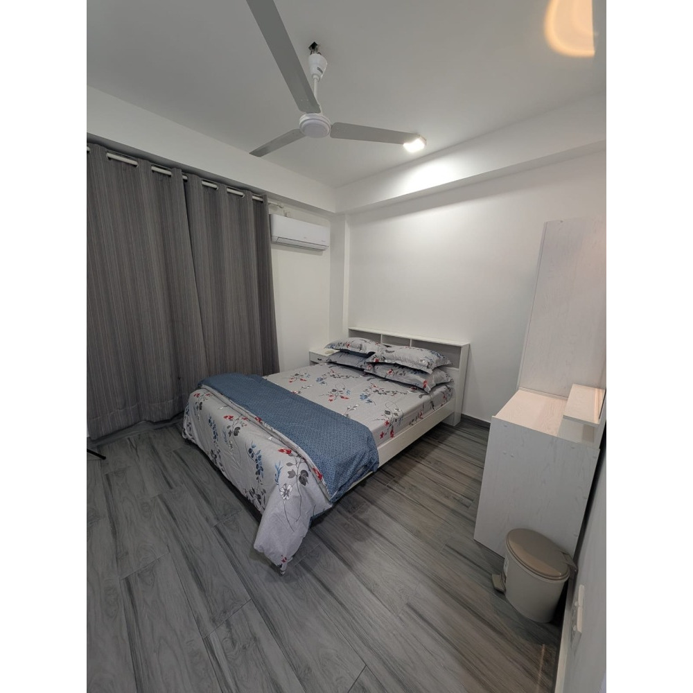 Daily renting 1 bedroom Fully Furnished Apartment — Hulhumalé
