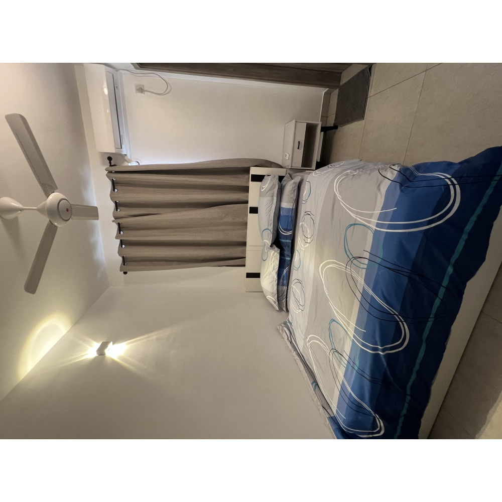 Rooms for Daily Rent at Hulhu Male' Phase 2 — Hulhumalé