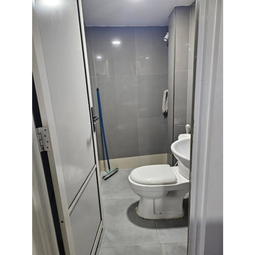 Fully Furnished 1 Bedroom Apartment With Attach Toilet & Kitchen — Malé — Henveiru