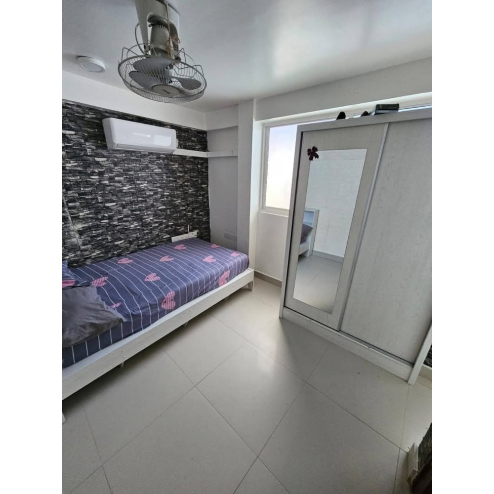 Fully Furnished 1 Bedroom Apartment With Attach Toilet & Kitchen — Malé — Henveiru