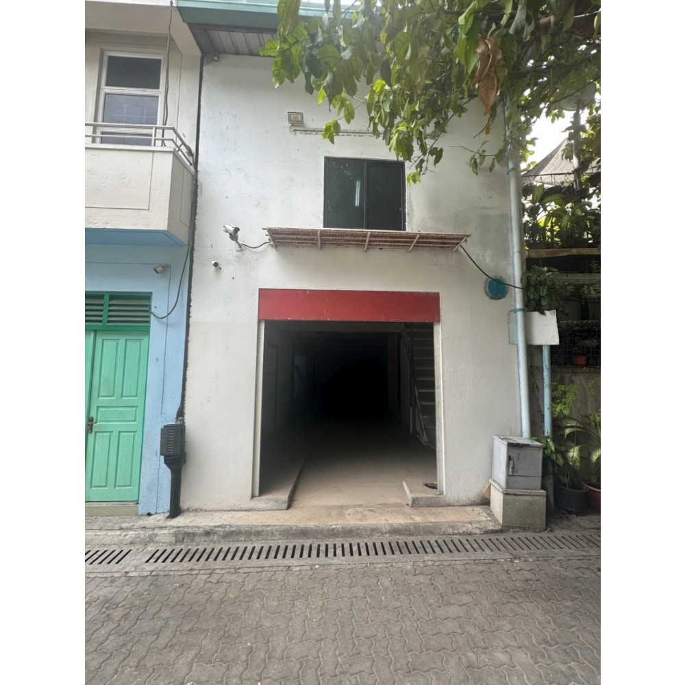 1100sqft commercial space — Malé — Henveiru