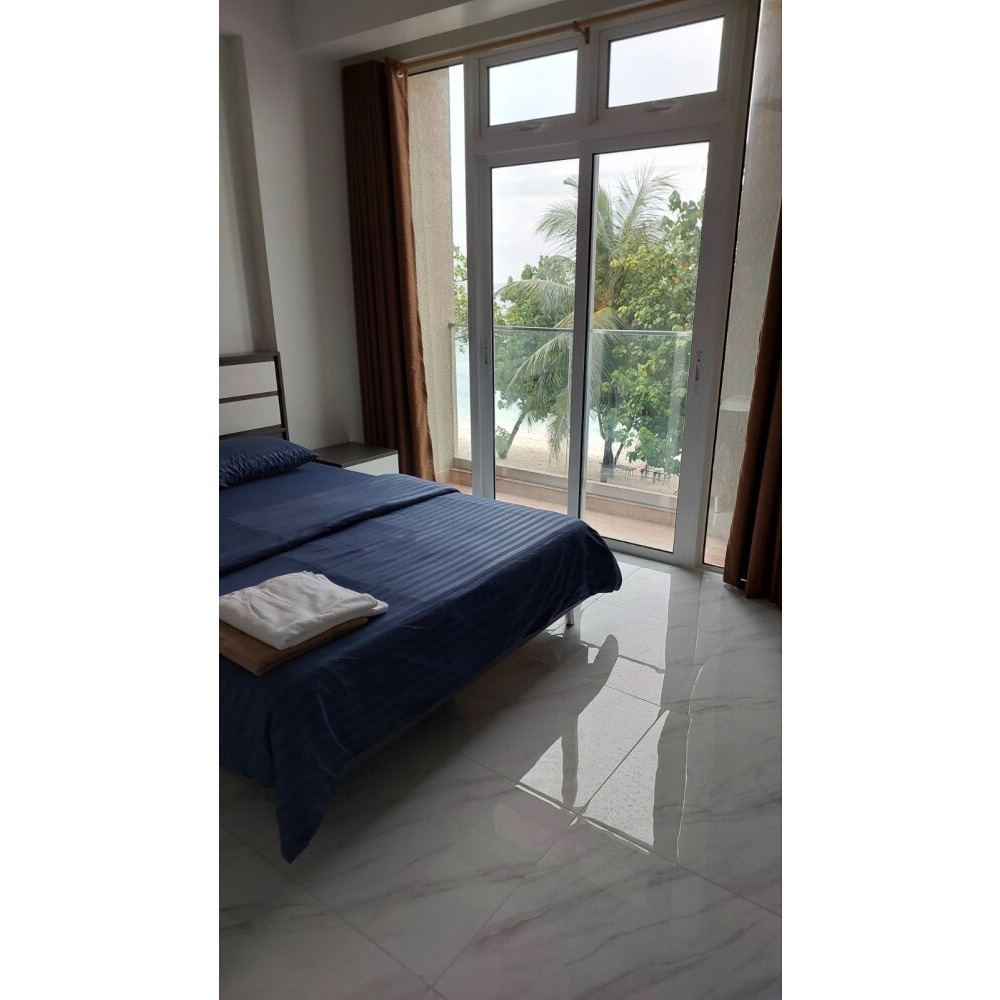 2 BR Fully Furnished Luxury, Sea view Apartments for rent — Hulhumalé