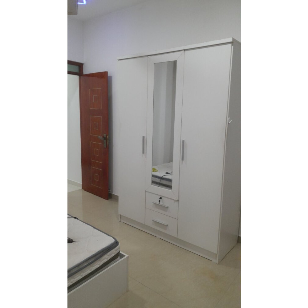 Ventilated 1 Rm Aptmnt, AC Rm, Hot Water, Balcony, Card Lock & Cameras.. — Malé — Machchangolhi