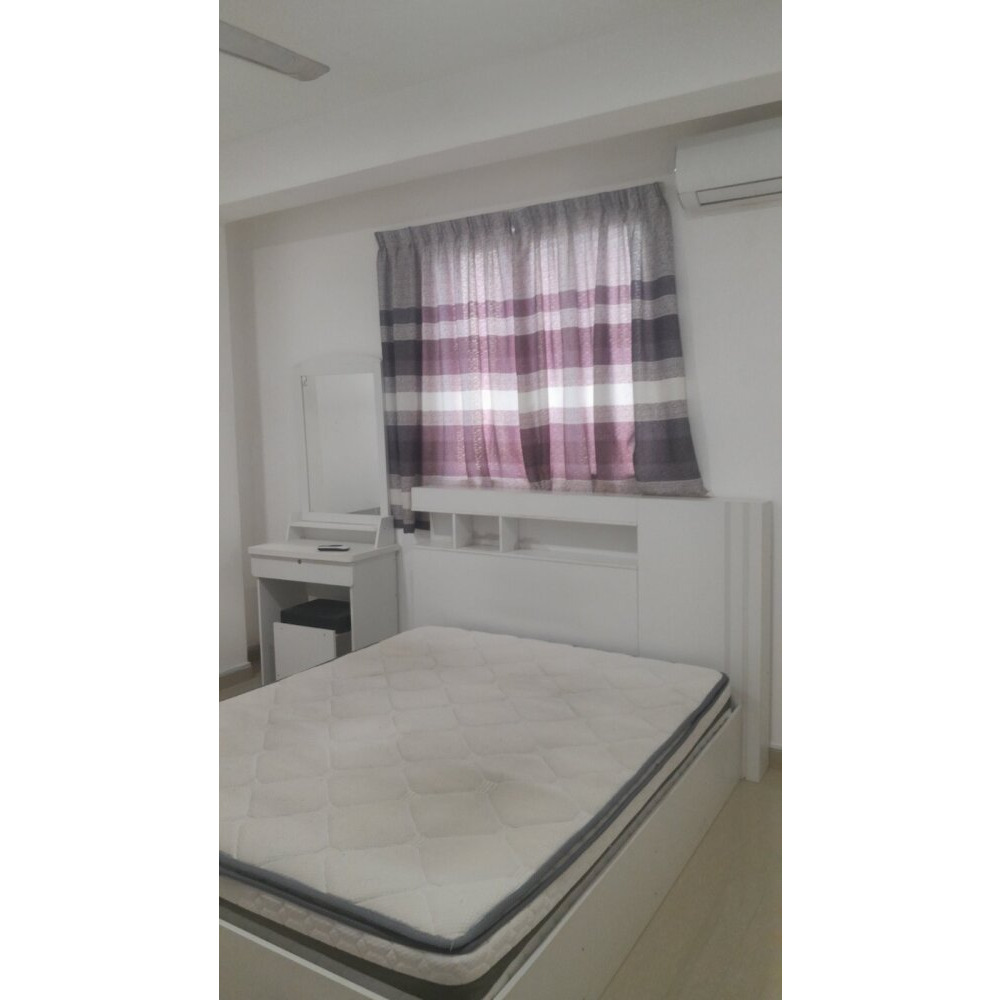 Ventilated 1 Rm Aptmnt, AC Rm, Hot Water, Balcony, Card Lock & Cameras.. — Malé — Machchangolhi