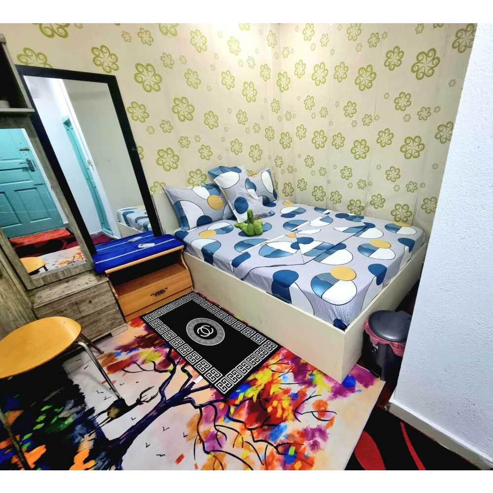 MN-1 ROOM FOR DAILY/HOURLY RENT(MAAFANNU,NEAR INDEX FURNITURE)CALL: /970 — Malé — Maafannu
