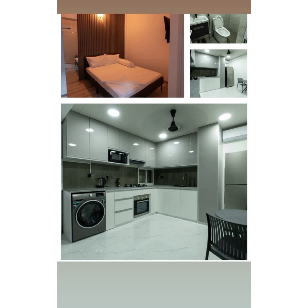 Daily Rent — Malé — Machchangolhi