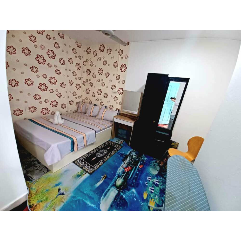 MN-3 ROOM FOR DAILY/HOURLY RENT. CALL FOR BOOKING — Malé — Maafannu