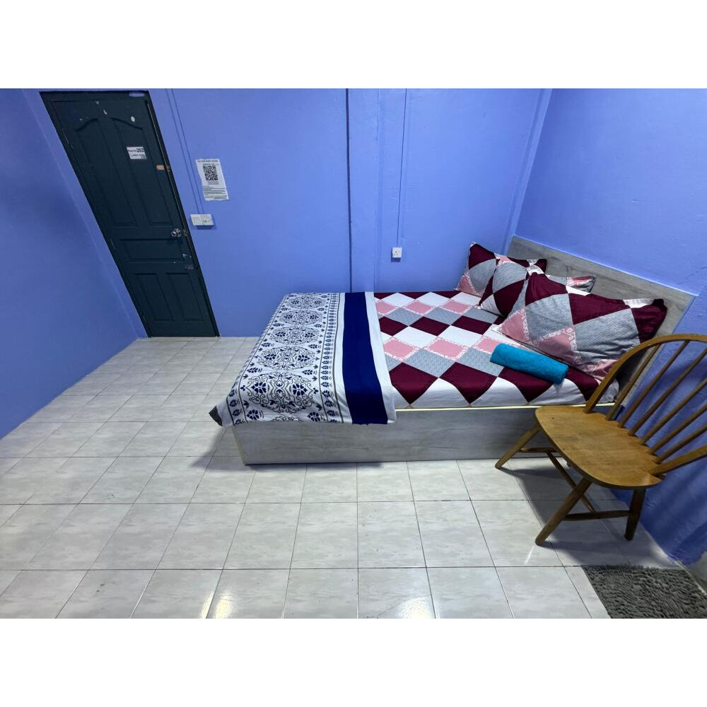 MN-1 ROOM FOR DAILY/HOURLY RENT(MAAFANNU,NEAR INDEX FURNITURE)CALL: /970 — Malé — Maafannu