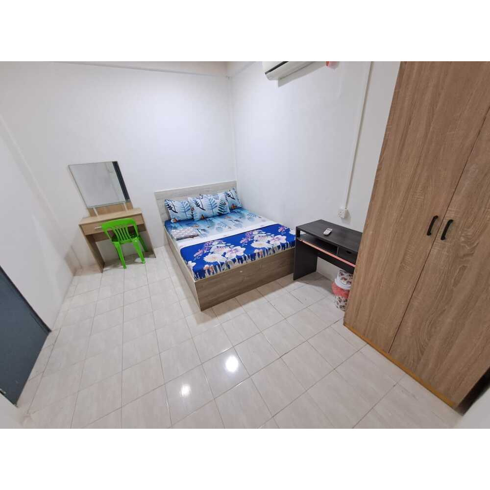 MN-1 ROOM FOR DAILY/HOURLY RENT(MAAFANNU,NEAR INDEX FURNITURE)CALL: /970 — Malé — Maafannu